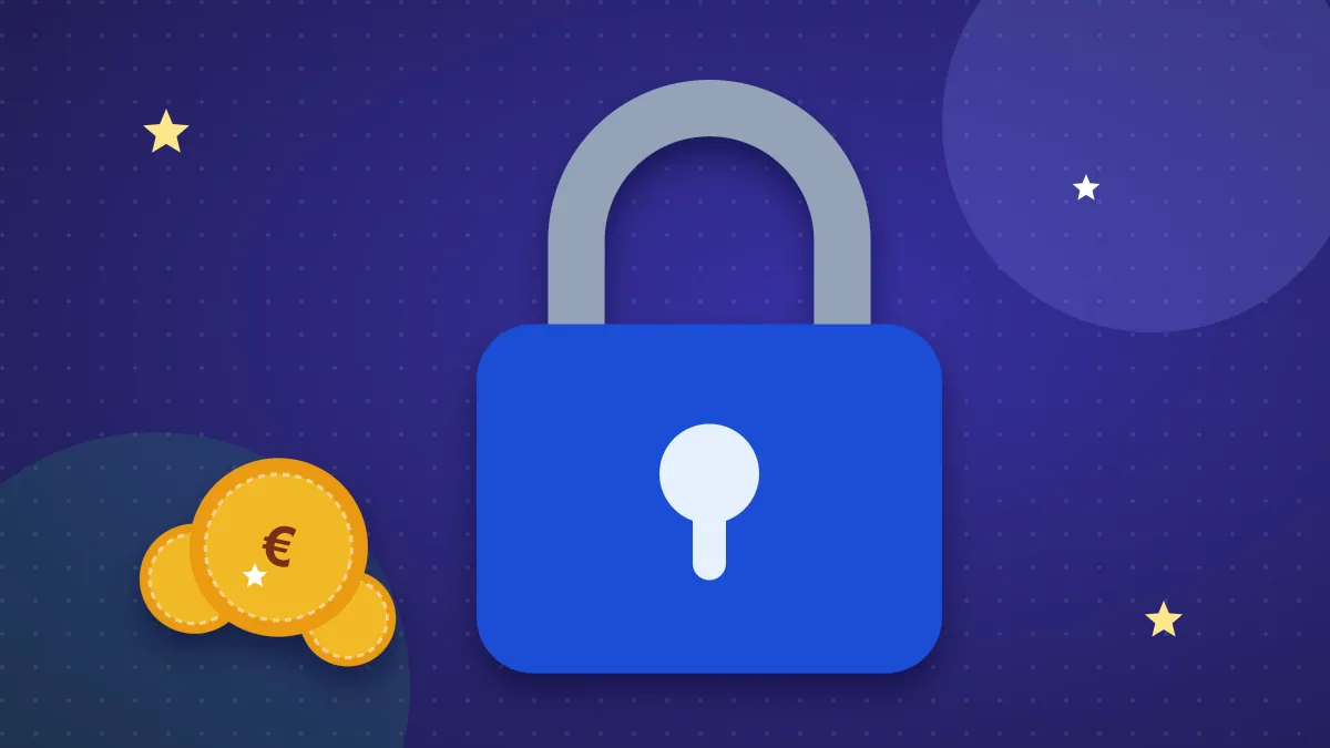 Cadenas illustrant la sécurité