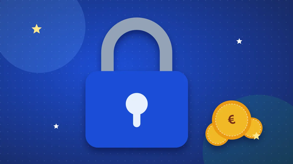 Cadenas illustrant la sécurité